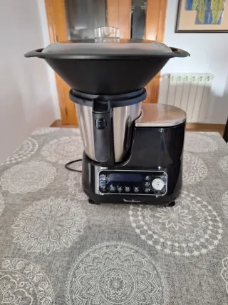 Robot Cocina Moulinex ClickChef