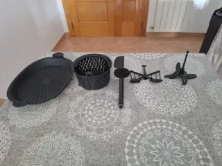 Robot Cocina Moulinex ClickChef