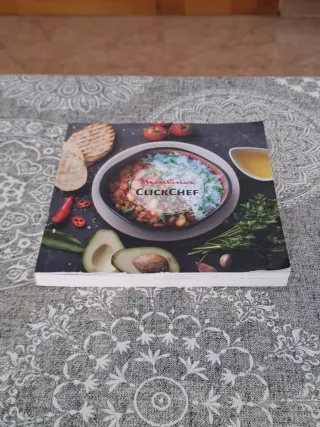 Robot Cocina Moulinex ClickChef