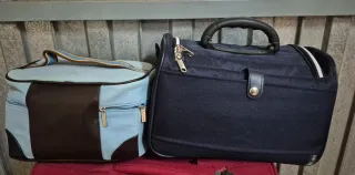 Lote neceseres viaje