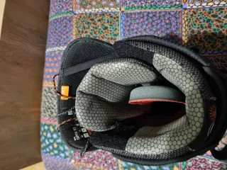 Scarponi Snowboard Nitro Capital TLS misura 27