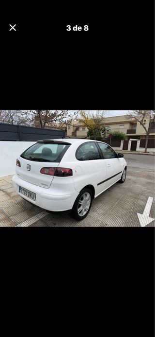 SEAT Ibiza 2006