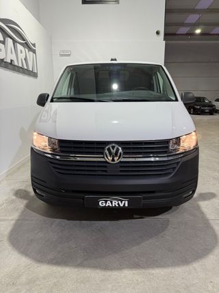 Volkswagen Transporter 2021