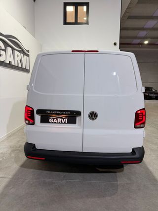Volkswagen Transporter 2021
