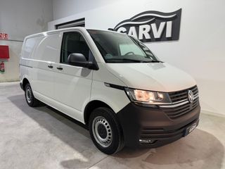 Volkswagen Transporter 2021
