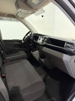 Volkswagen Transporter 2021