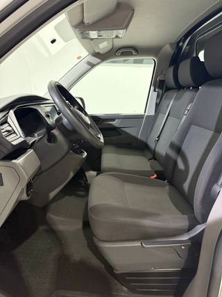 Volkswagen Transporter 2021