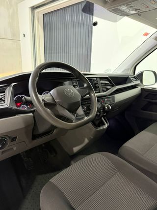 Volkswagen Transporter 2021