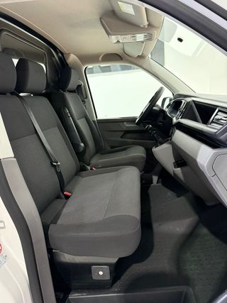 Volkswagen Transporter 2021