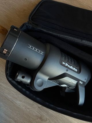 Profoto D2 1000W TTL Flash