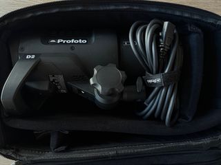 Profoto D2 1000W TTL Flash