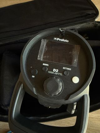 Profoto D2 1000W TTL Flash