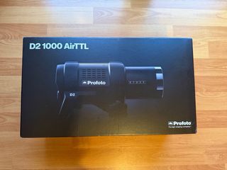 Profoto D2 1000W TTL Flash