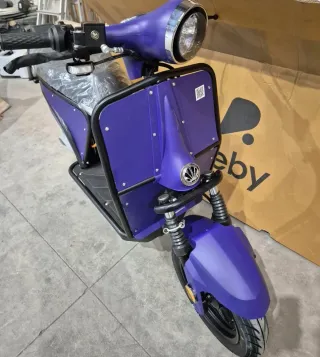 Moto Vintage Proyecto