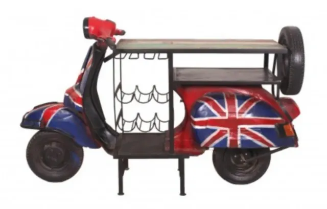 Moto Vintage Proyecto