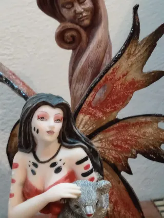 Fata LES Alpes con scatola originale