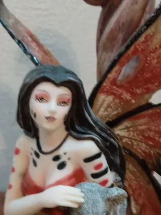 Fata LES Alpes con scatola originale