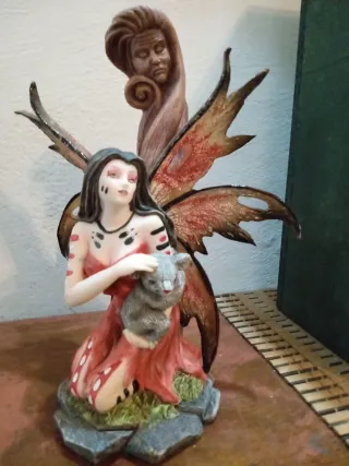 Fata LES Alpes con scatola originale