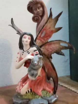 Fata LES Alpes con scatola originale