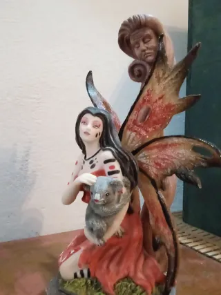 Fata LES Alpes con scatola originale