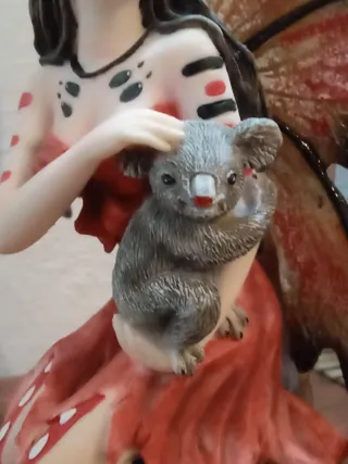 Fata LES Alpes con scatola originale