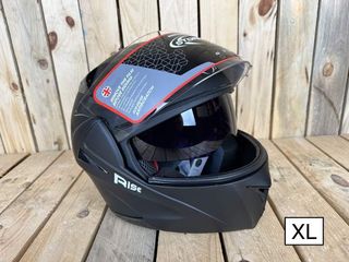 STORMER RISE T-XL BLACK MATT