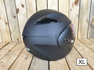 STORMER RISE T-XL BLACK MATT