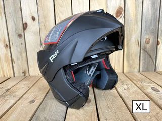 STORMER RISE T-XL BLACK MATT