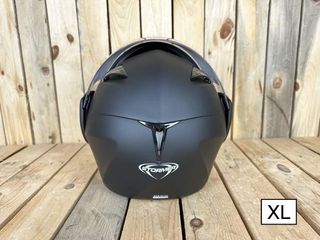 STORMER RISE T-XL BLACK MATT