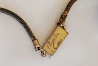 Collana vintage Alexandra Coster