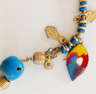 Collana vintage Alexandra Coster