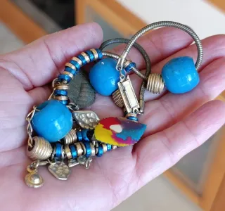 Collana vintage Alexandra Coster