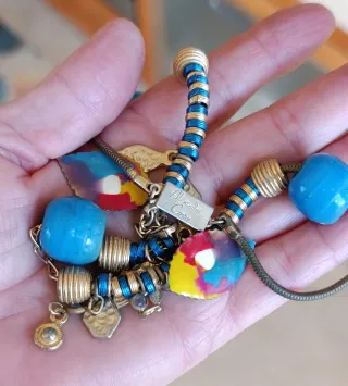 Collana vintage Alexandra Coster