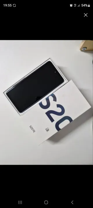 Samsung S20 FE 5G