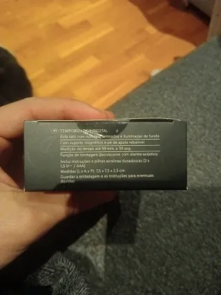 Timer da Cucina Digitale AURIOL Magnetico