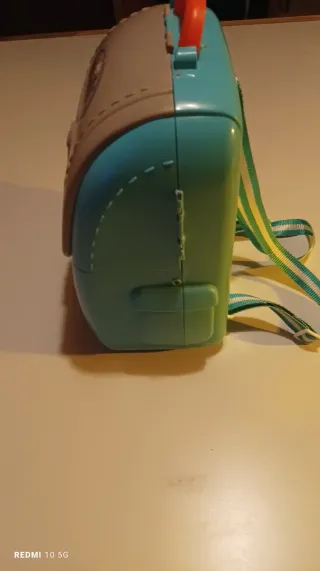 Mochila em plástico Cozinha Chefs Kitchen