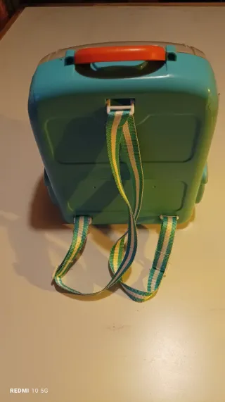 Mochila em plástico Cozinha Chefs Kitchen