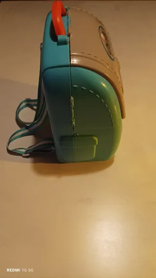 Mochila em plástico Cozinha Chefs Kitchen