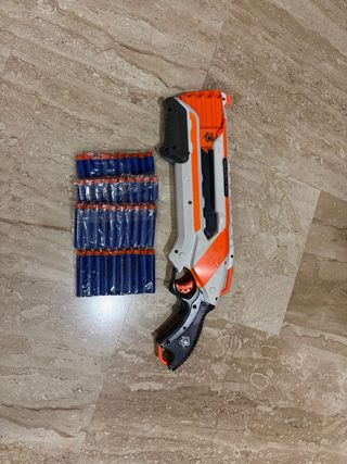 Fucile Nerf Roughcut 2x4