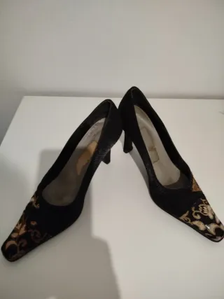 Zapatos de fiesta Suyvi Talla 37