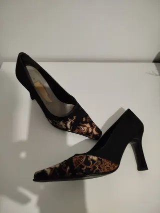 Zapatos de fiesta Suyvi Talla 37