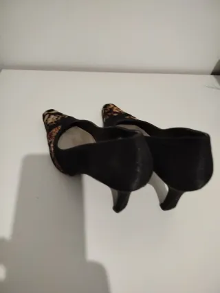 Zapatos de fiesta Suyvi Talla 37