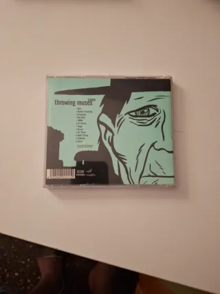 CD Limbo Throwing Muses