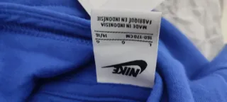 Sudadera Chicago Cubs Talla 14/16 Nike