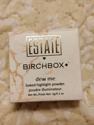 Estate Cosm Dew Me Iluminador en Polvo Cocido