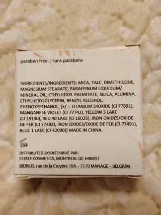 Estate Cosm Dew Me Iluminador en Polvo Cocido