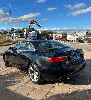 Audi A5 2009 ¡173.000kms!