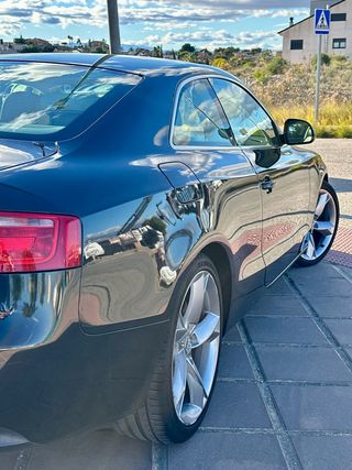 Audi A5 2009 ¡173.000kms!
