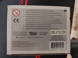 Funko Pop! Mr. Bean 592 Television