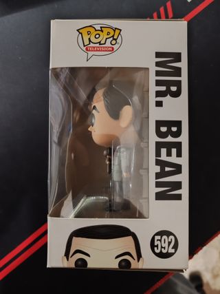 Funko Pop! Mr. Bean 592 Television